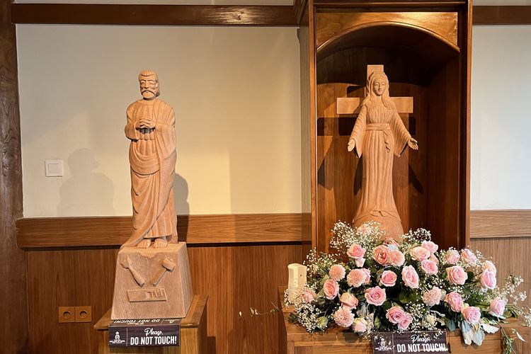 The Our Lady of Akita Prayer Park: Location and Visiting Rules