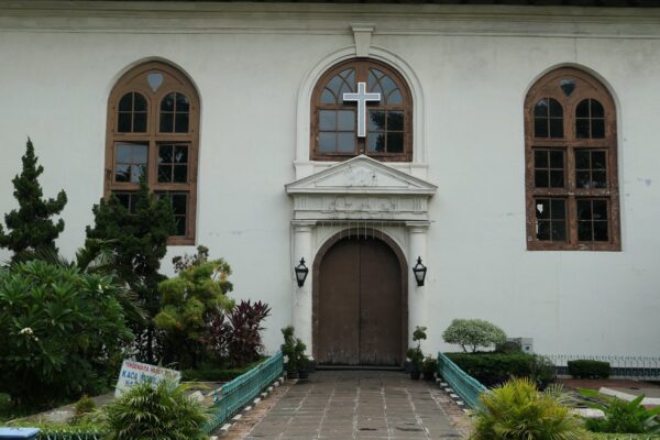 Sion Church – Jakarta's Oldest Hangout!